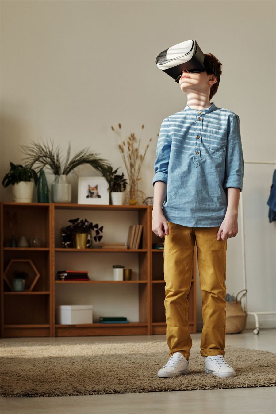 user