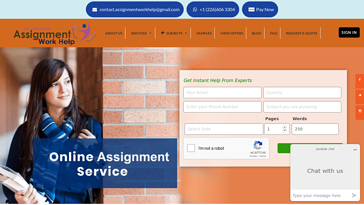 Myassignmentservices.com