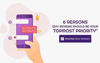 Why customer reviews should be a priority