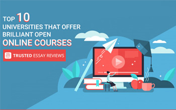 Top 10 universities that offer brilliant open online courses